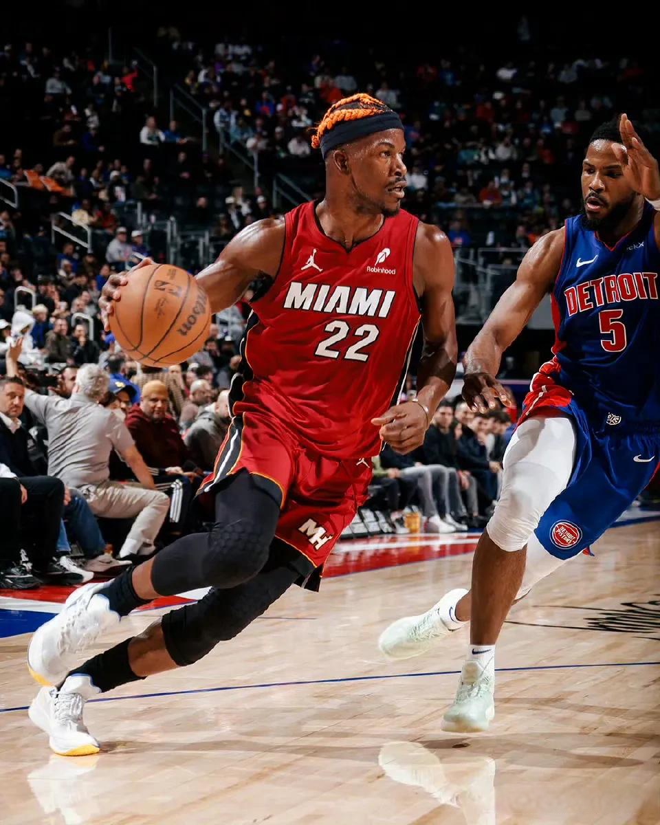 PG-巴特勒重返赛场，重要助攻首场状态出色，法国队观众沸腾！上演精彩一战(巴特勒被热火队禁赛7场)