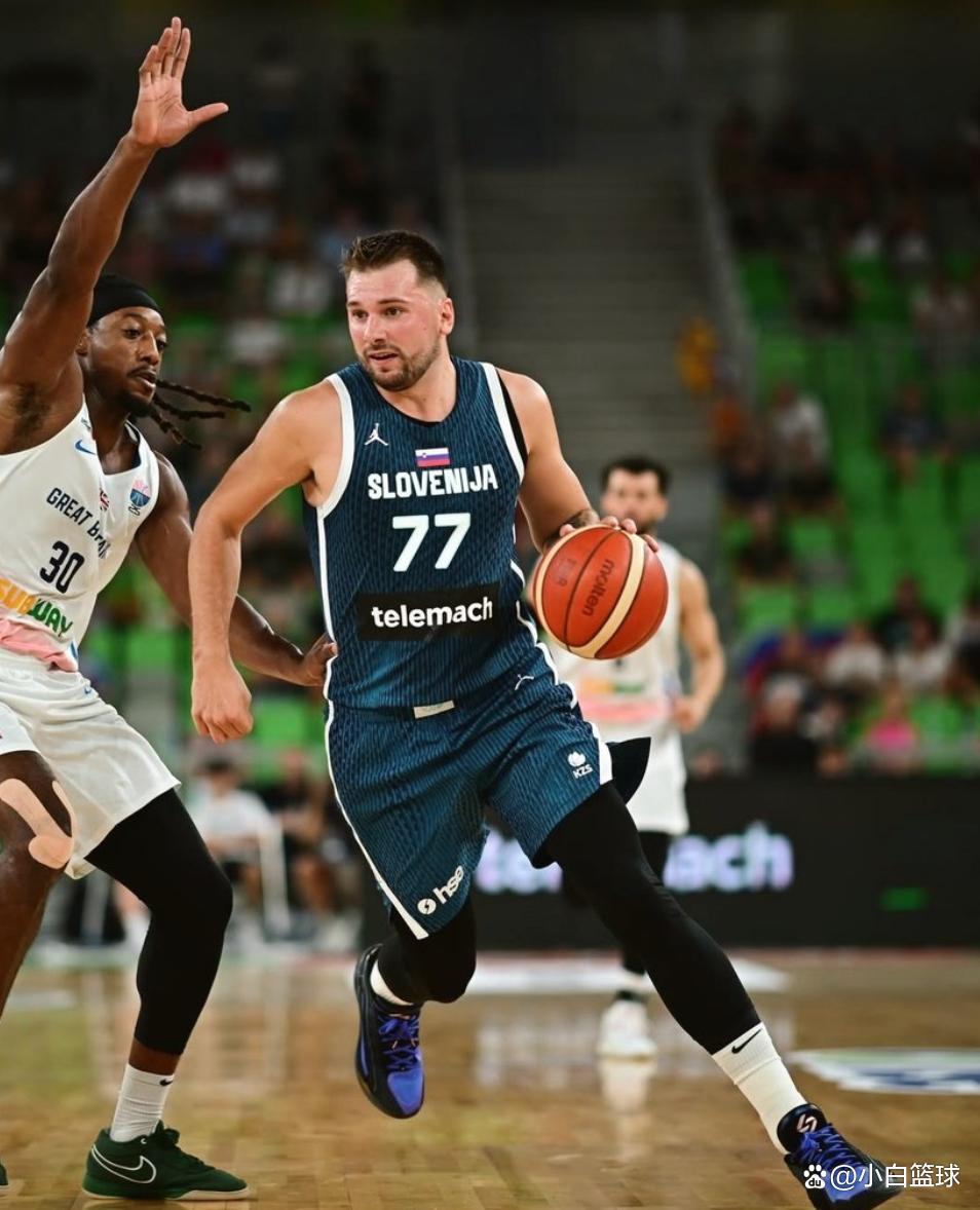 PG游戏- 东契奇遭严防无碍拆解防守 关键球金鸡独立羞辱kd 