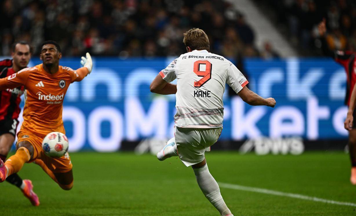 PG电子-凯恩连续十二场比赛得分超过败北，西班牙队挑战极限！的简单介绍