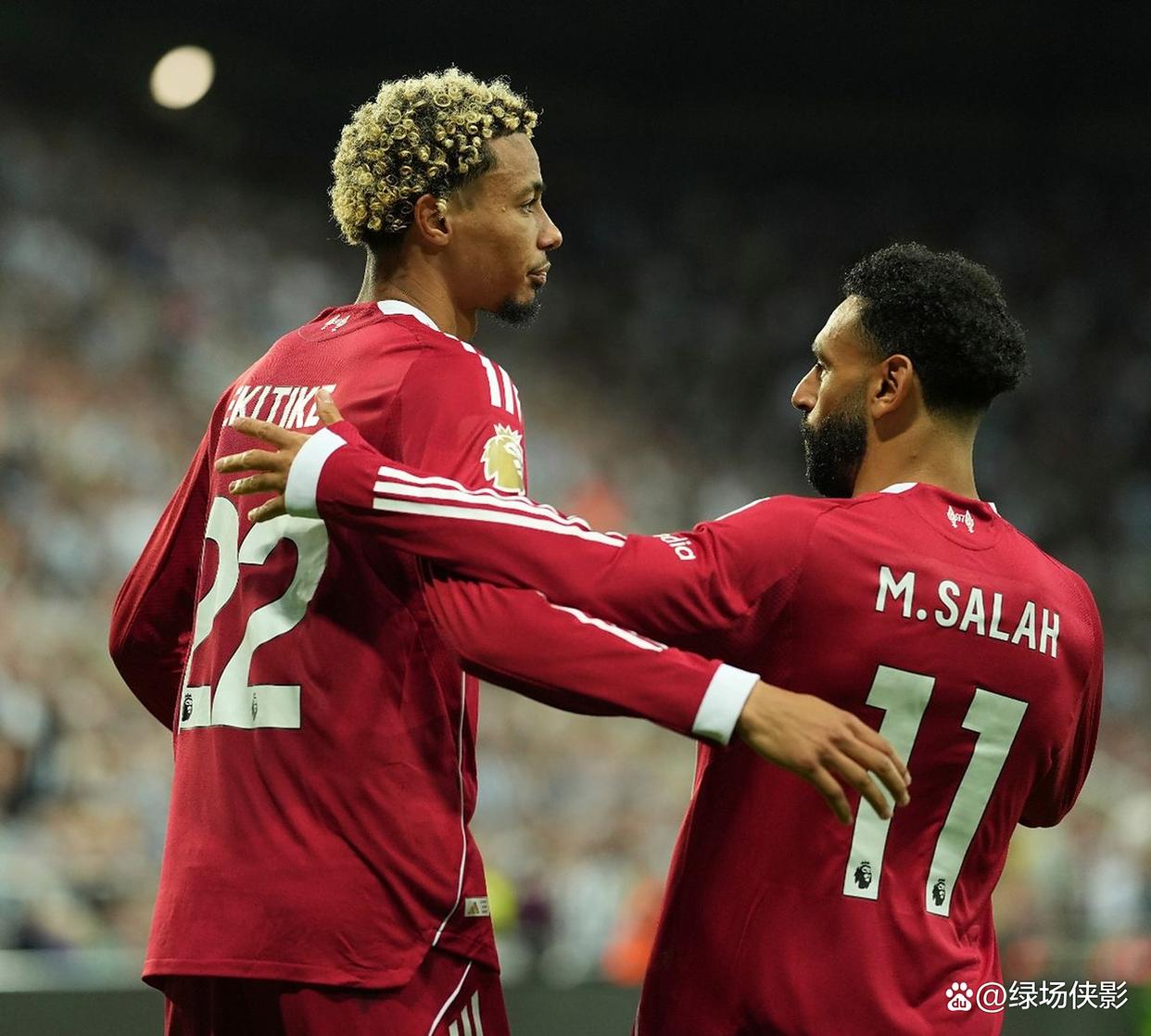 PG-关于萨拉赫赛事官方发布关键助攻新规，阿森纳争议不断！的信息